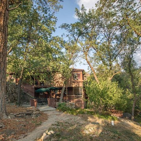 Quiet Mind Lodge, Spa & Retreat Sequoias Kernville Eksteriør bilde