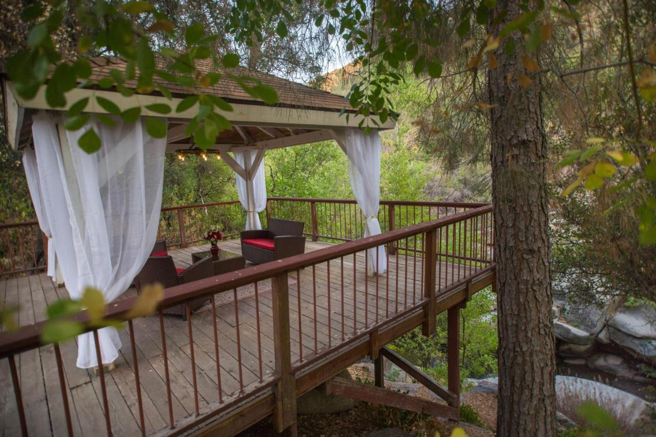 Quiet Mind Lodge, Spa & Retreat Sequoias Kernville Eksteriør bilde
