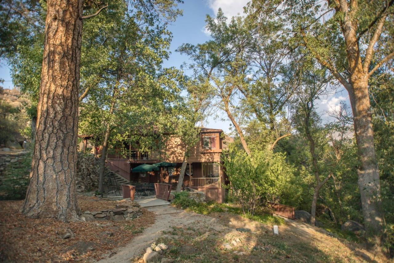 Quiet Mind Lodge, Spa & Retreat Sequoias Kernville Eksteriør bilde