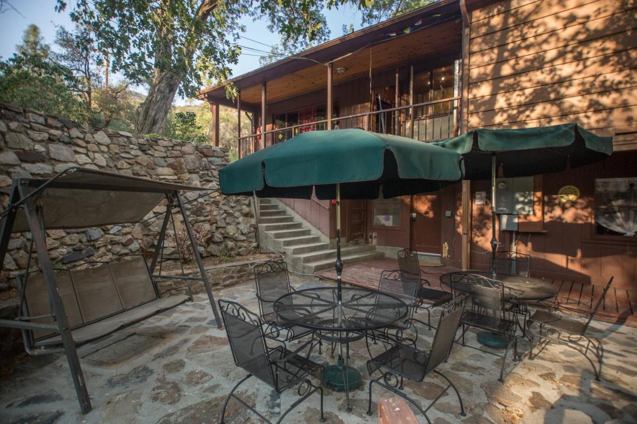 Quiet Mind Lodge, Spa & Retreat Sequoias Kernville Eksteriør bilde