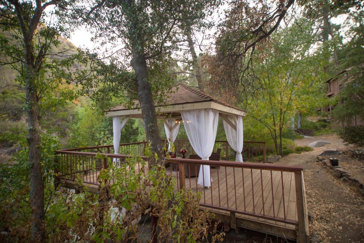Quiet Mind Lodge, Spa & Retreat Sequoias Kernville Eksteriør bilde