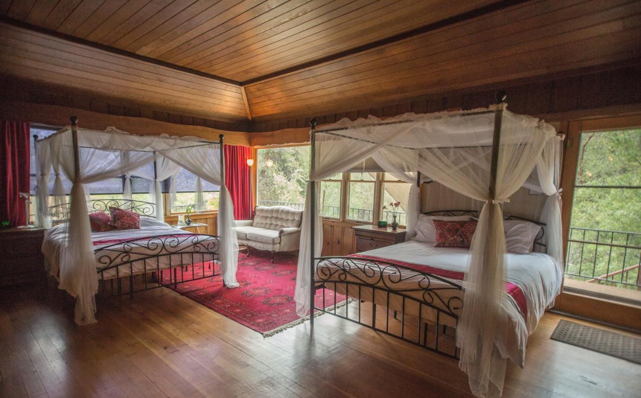 Quiet Mind Lodge, Spa & Retreat Sequoias Kernville Eksteriør bilde