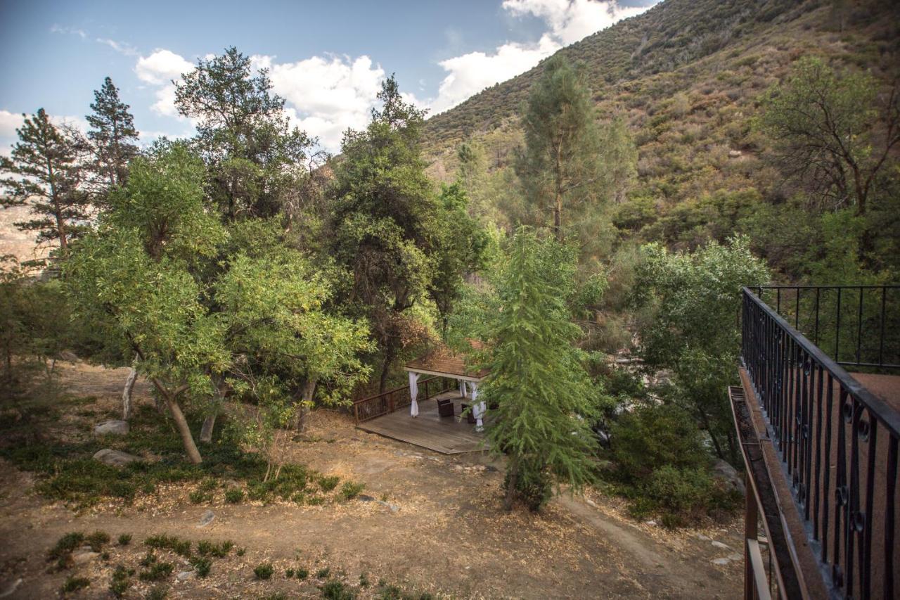Quiet Mind Lodge, Spa & Retreat Sequoias Kernville Eksteriør bilde