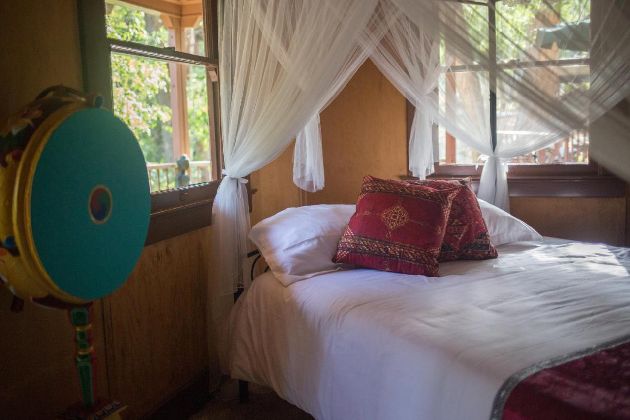 Quiet Mind Lodge, Spa & Retreat Sequoias Kernville Eksteriør bilde
