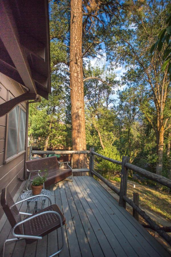 Quiet Mind Lodge, Spa & Retreat Sequoias Kernville Eksteriør bilde