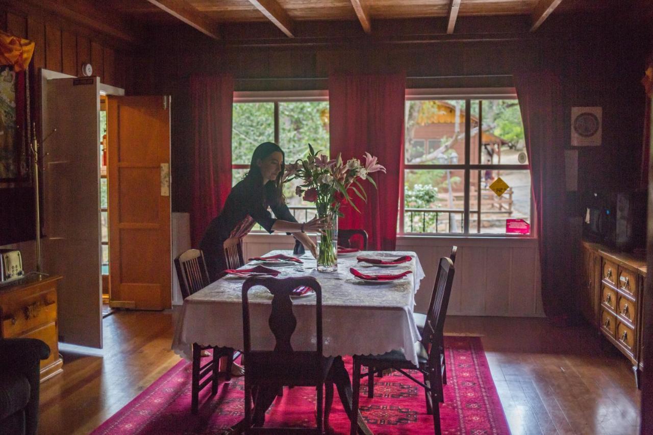 Quiet Mind Lodge, Spa & Retreat Sequoias Kernville Eksteriør bilde