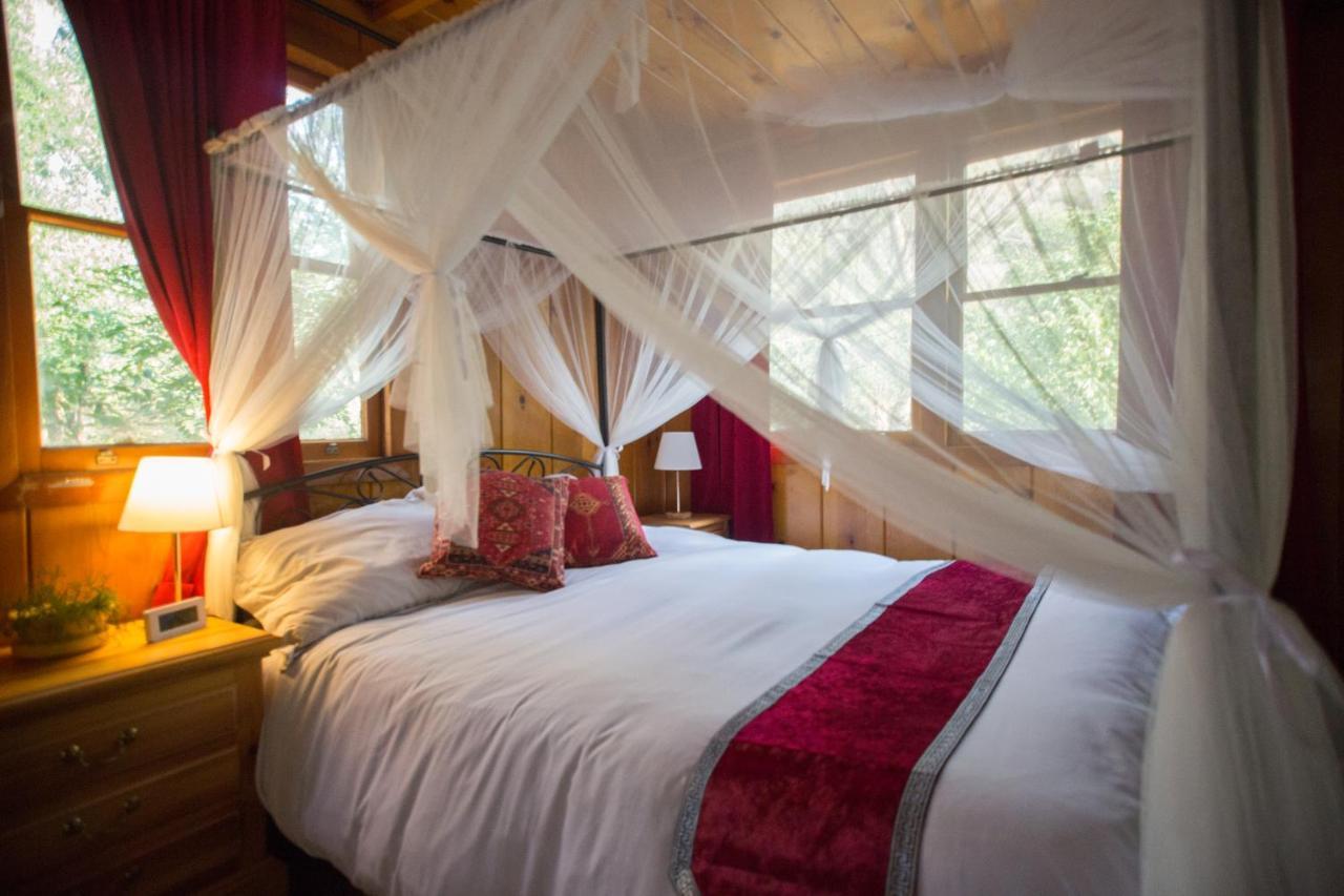 Quiet Mind Lodge, Spa & Retreat Sequoias Kernville Eksteriør bilde