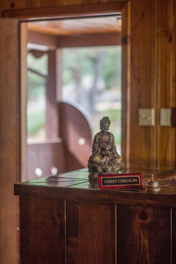 Quiet Mind Lodge, Spa & Retreat Sequoias Kernville Eksteriør bilde