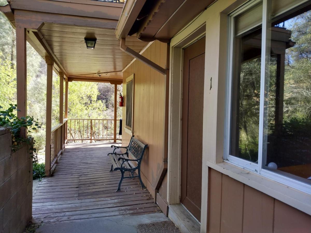 Quiet Mind Lodge, Spa & Retreat Sequoias Kernville Eksteriør bilde