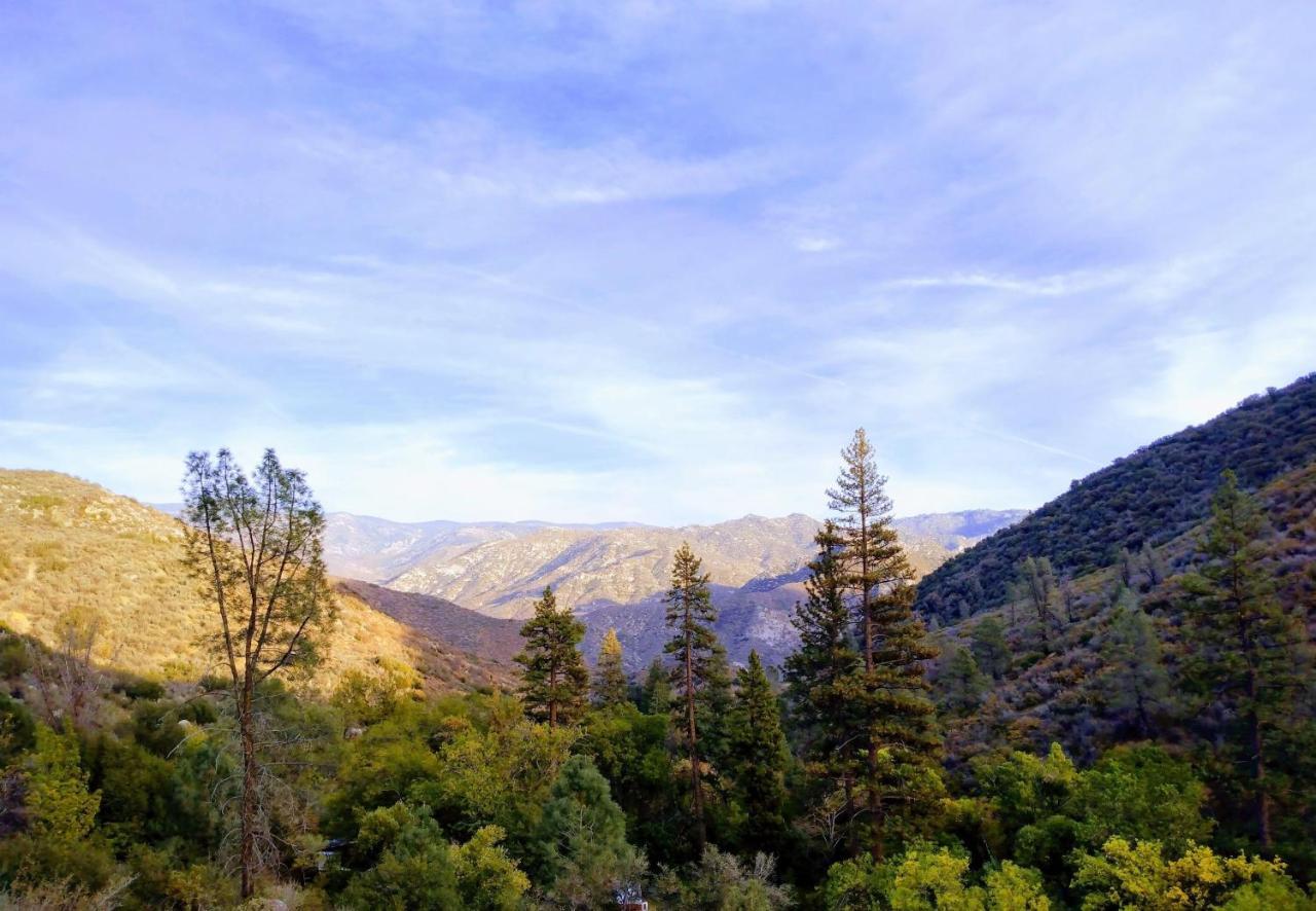 Quiet Mind Lodge, Spa & Retreat Sequoias Kernville Eksteriør bilde