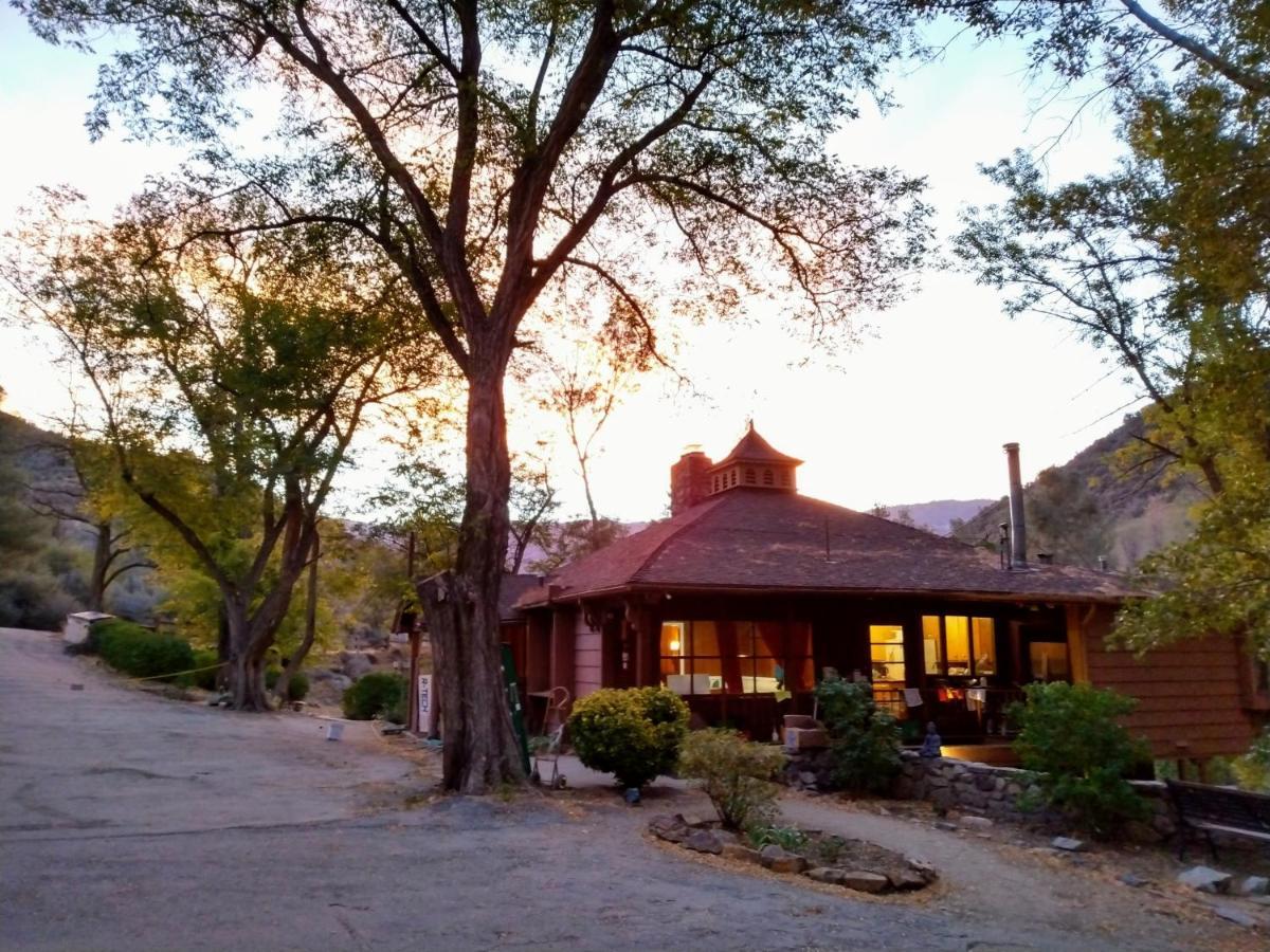 Quiet Mind Lodge, Spa & Retreat Sequoias Kernville Eksteriør bilde