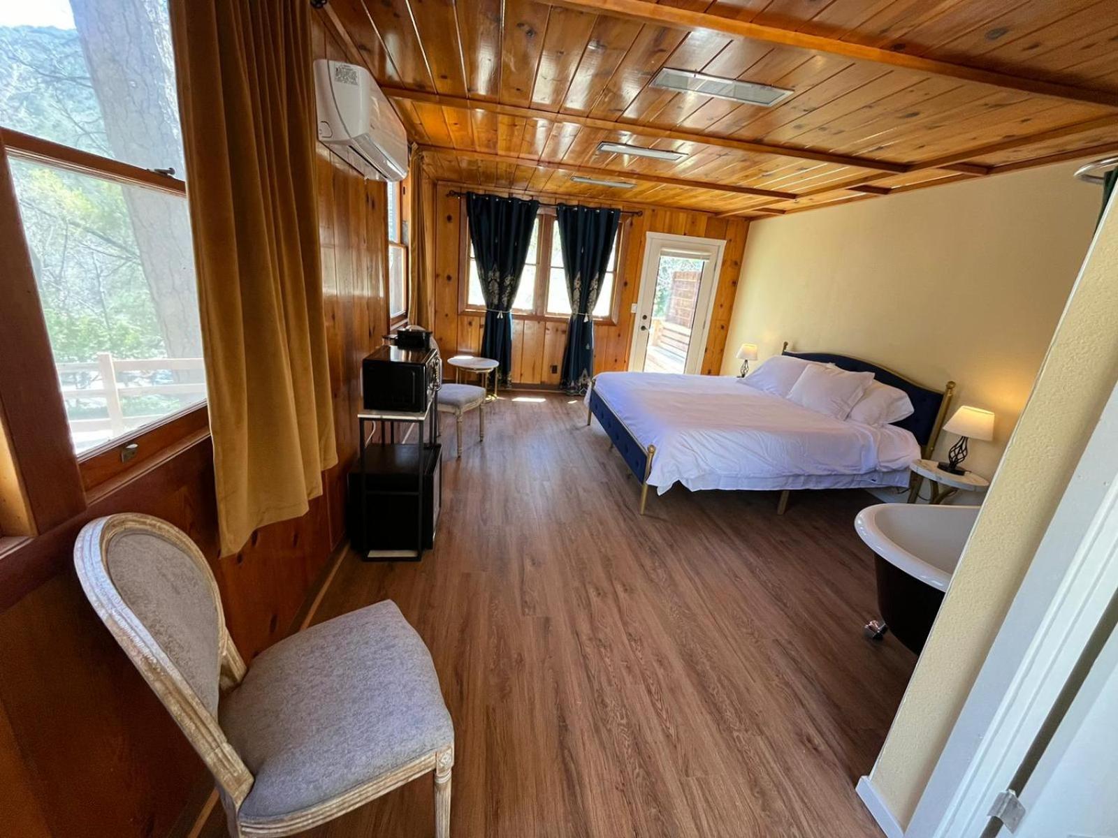 Quiet Mind Lodge, Spa & Retreat Sequoias Kernville Eksteriør bilde