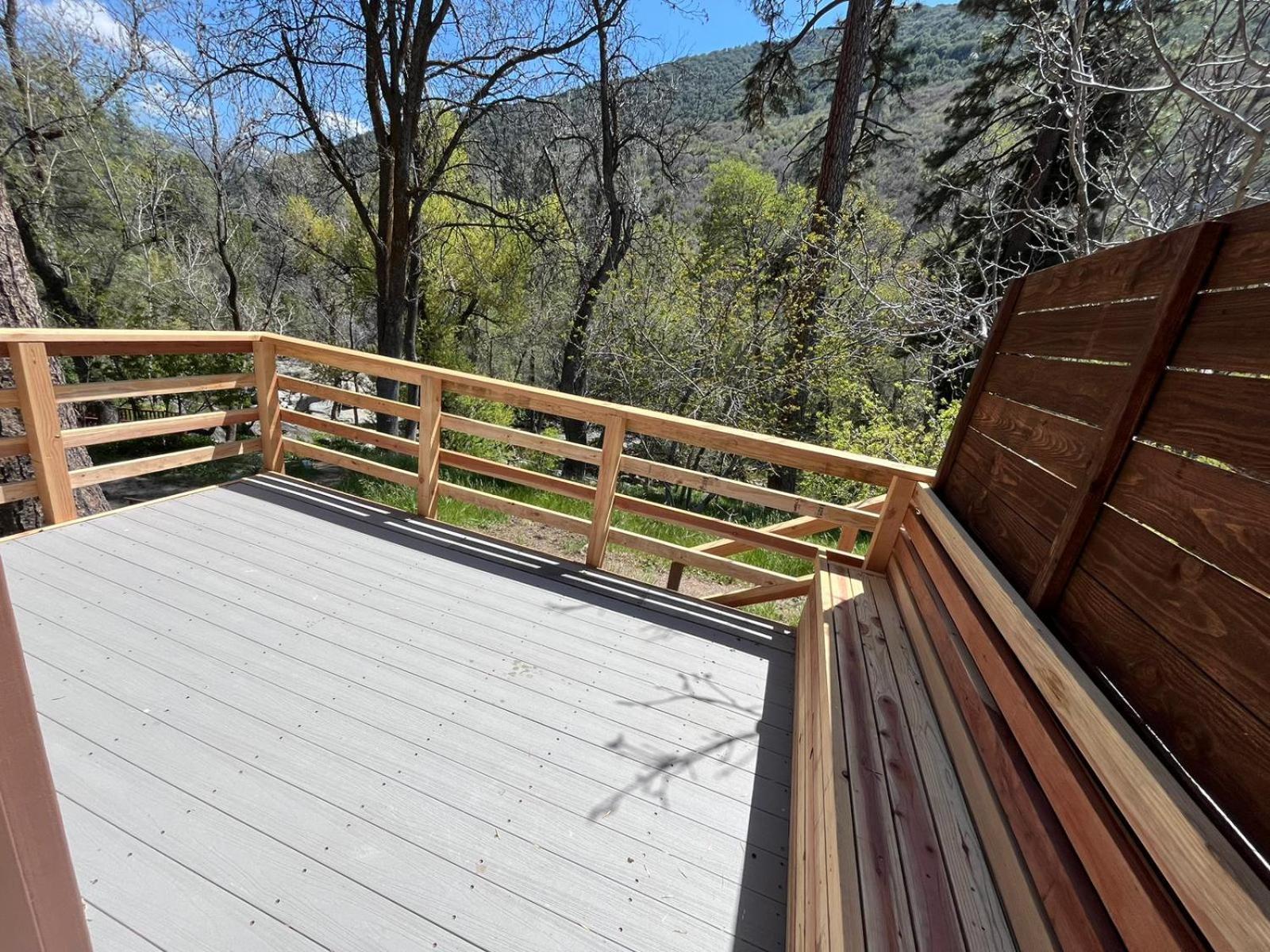 Quiet Mind Lodge, Spa & Retreat Sequoias Kernville Eksteriør bilde