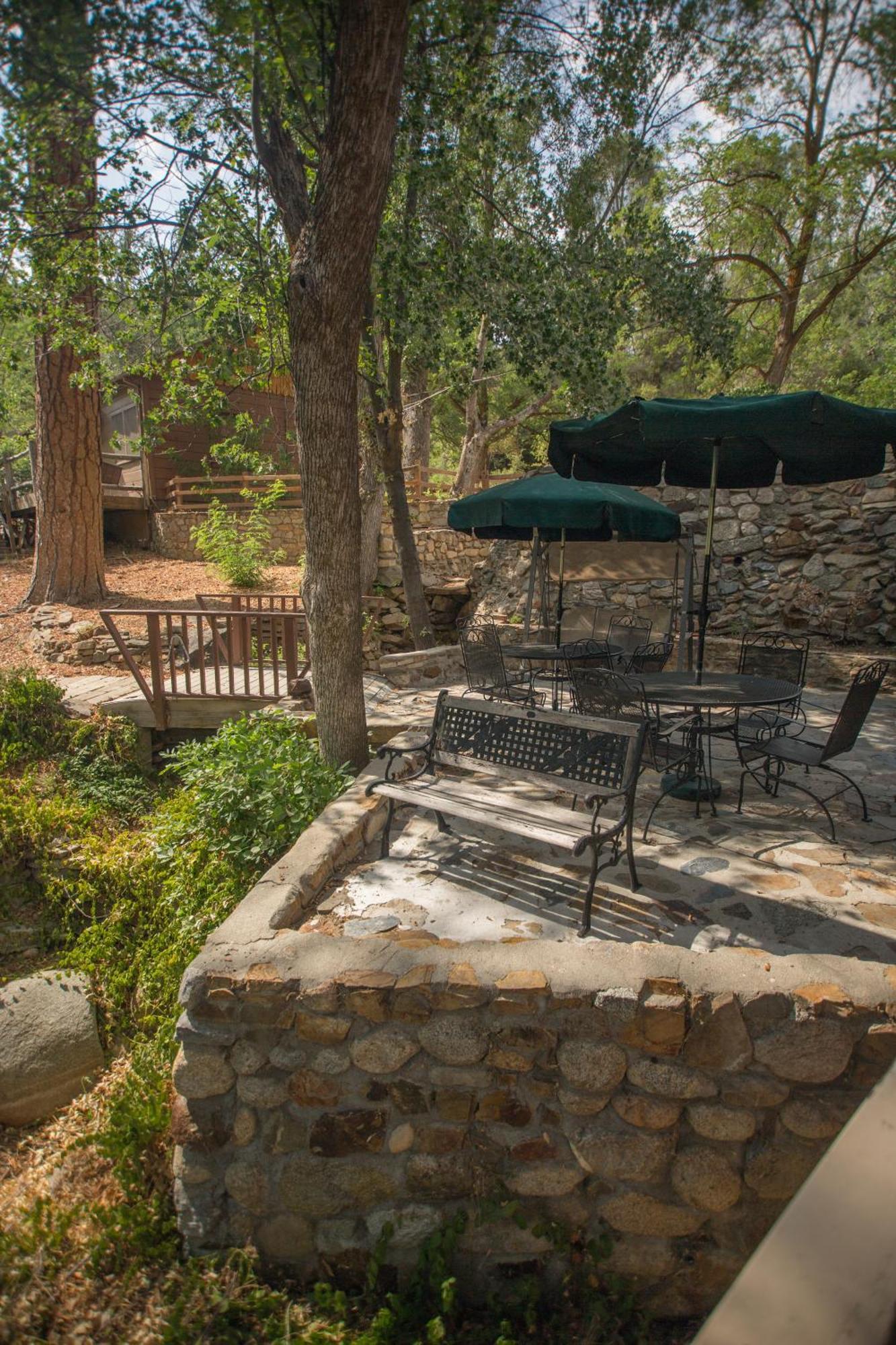 Quiet Mind Lodge, Spa & Retreat Sequoias Kernville Eksteriør bilde