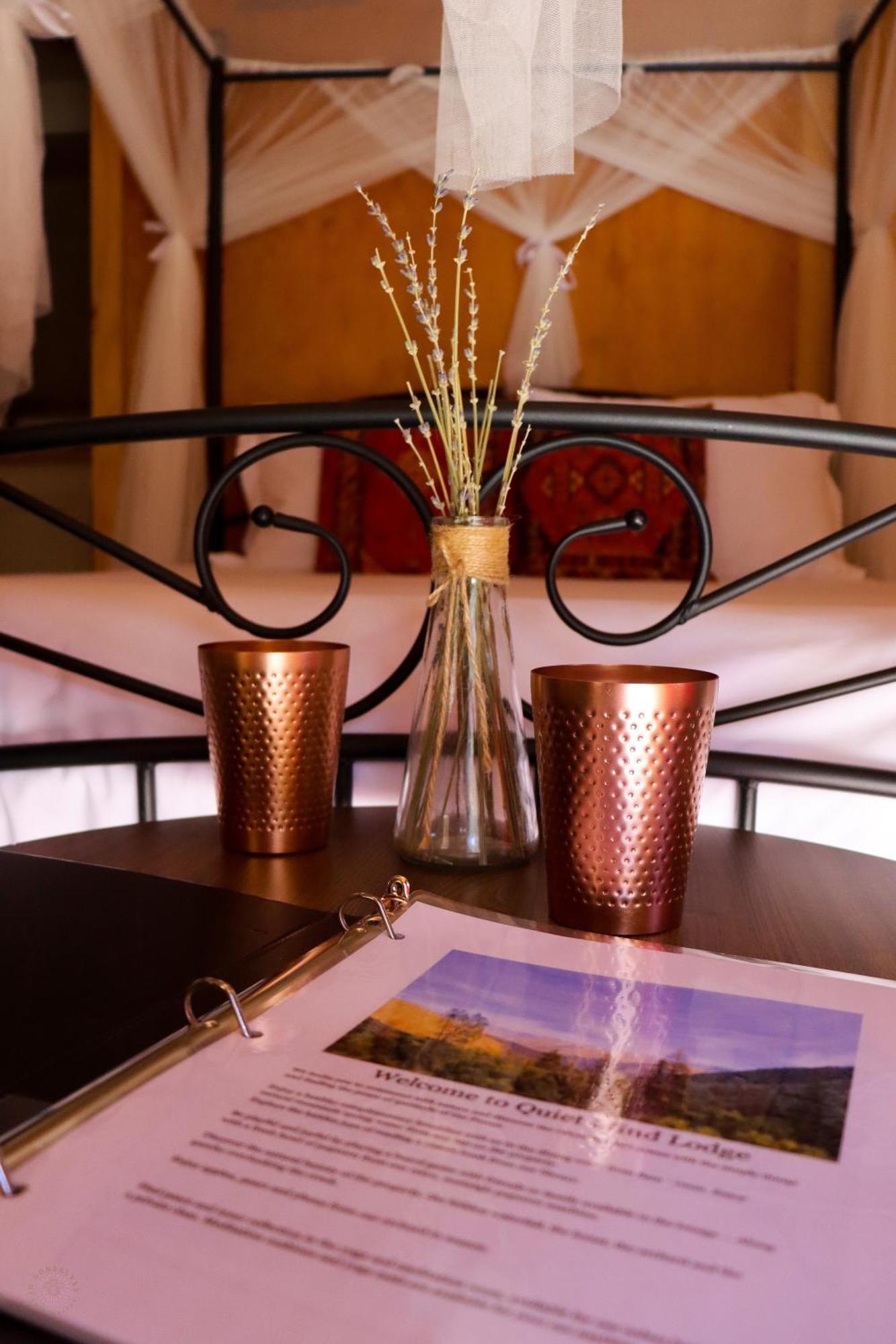 Quiet Mind Lodge, Spa & Retreat Sequoias Kernville Eksteriør bilde