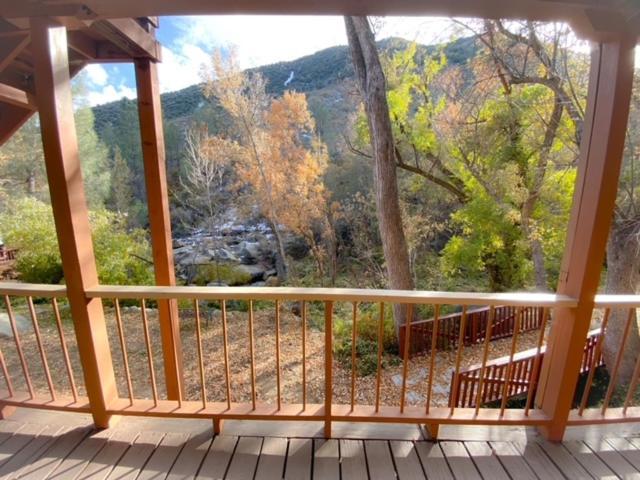 Quiet Mind Lodge, Spa & Retreat Sequoias Kernville Eksteriør bilde