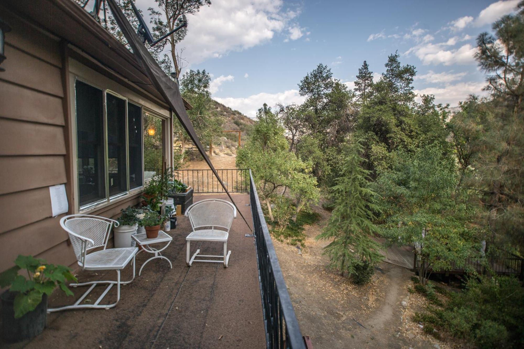 Quiet Mind Lodge, Spa & Retreat Sequoias Kernville Eksteriør bilde