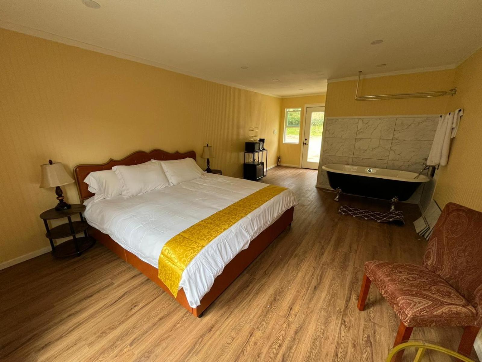 Quiet Mind Lodge, Spa & Retreat Sequoias Kernville Eksteriør bilde
