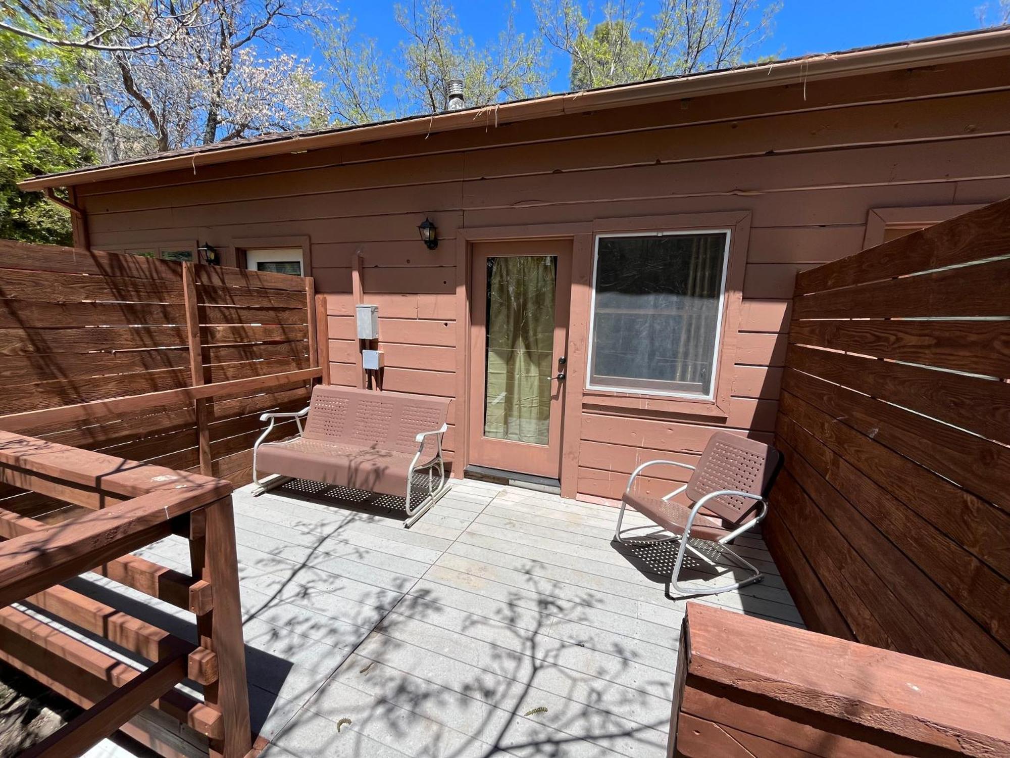 Quiet Mind Lodge, Spa & Retreat Sequoias Kernville Eksteriør bilde