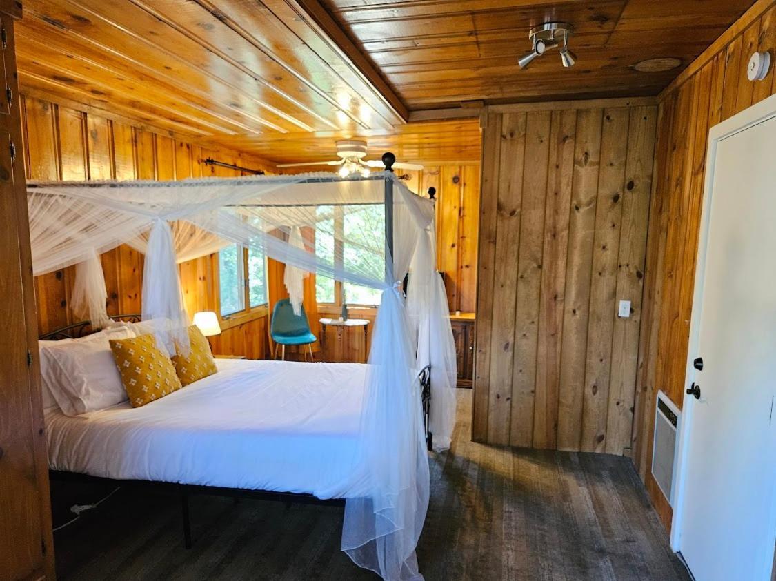 Quiet Mind Lodge, Spa & Retreat Sequoias Kernville Eksteriør bilde