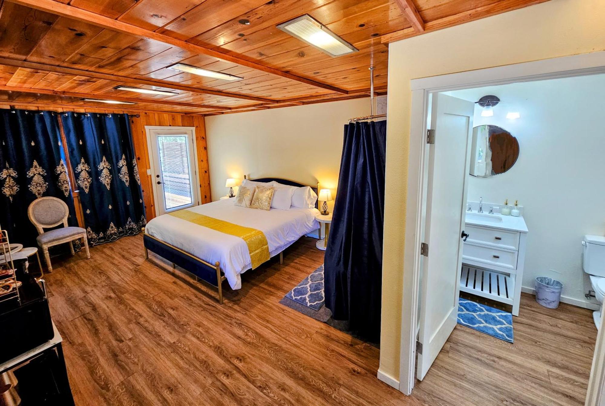 Quiet Mind Lodge, Spa & Retreat Sequoias Kernville Eksteriør bilde